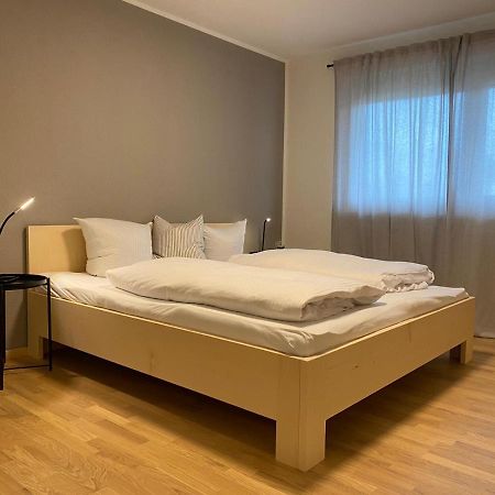 Wohnung Erdgeschoss Mit 3 Schlafzimmer In Ruhiger Gegend Mader Bagian luar foto