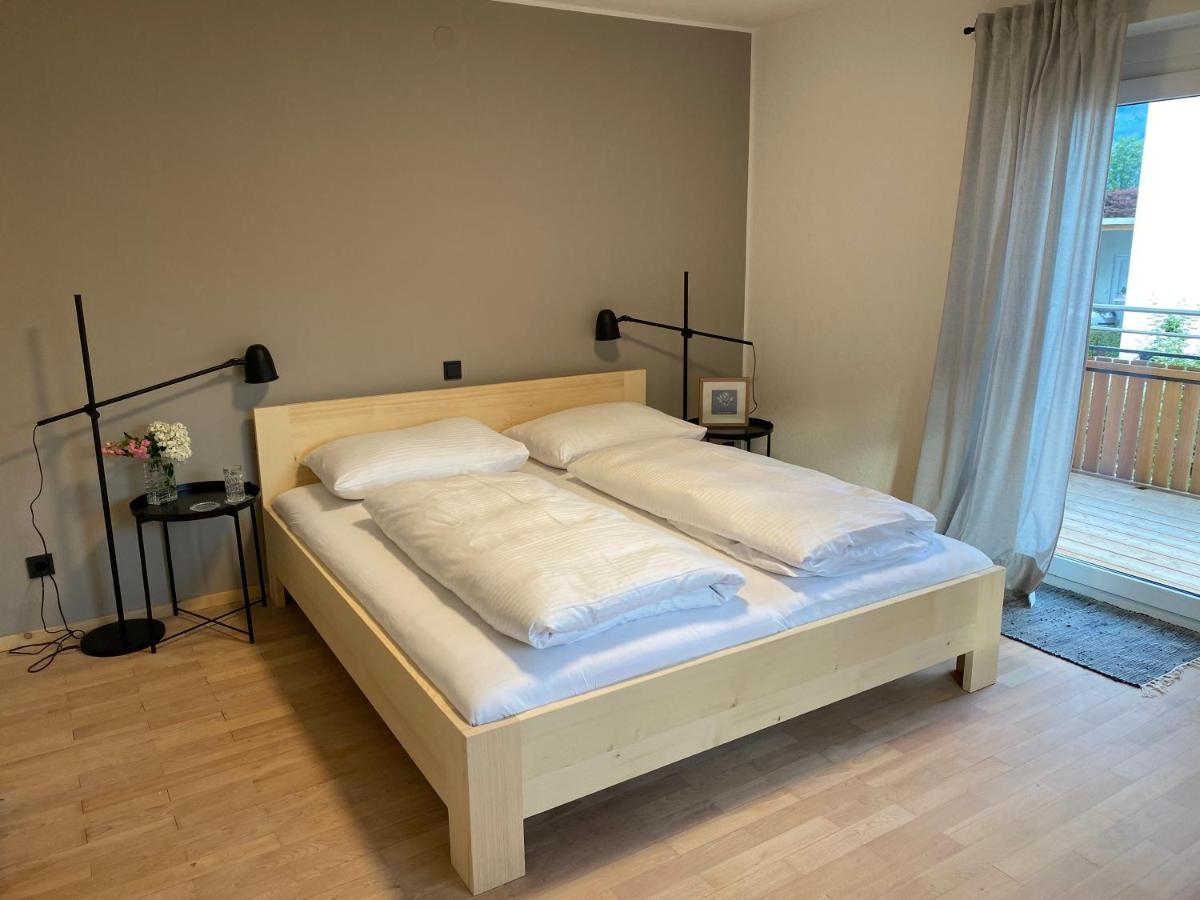 Wohnung Erdgeschoss Mit 3 Schlafzimmer In Ruhiger Gegend Mader Bagian luar foto