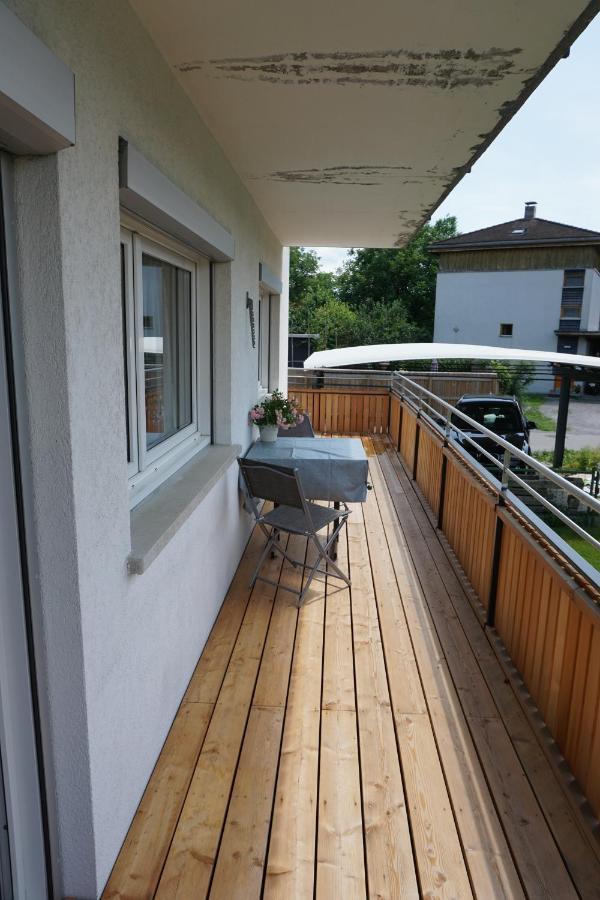 Wohnung Erdgeschoss Mit 3 Schlafzimmer In Ruhiger Gegend Mader Bagian luar foto