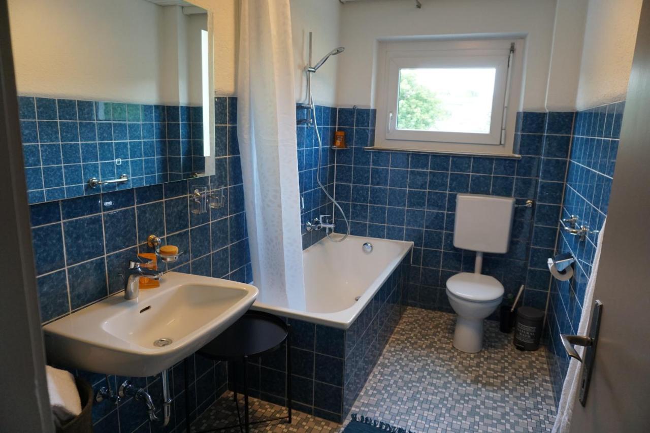 Wohnung Erdgeschoss Mit 3 Schlafzimmer In Ruhiger Gegend Mader Bagian luar foto